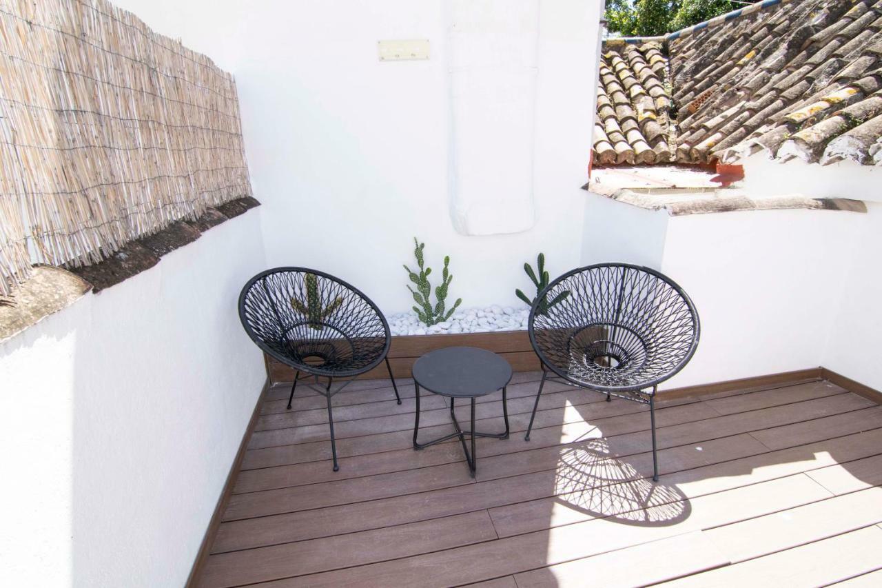Letmalaga Gisela Apartment Exterior photo
