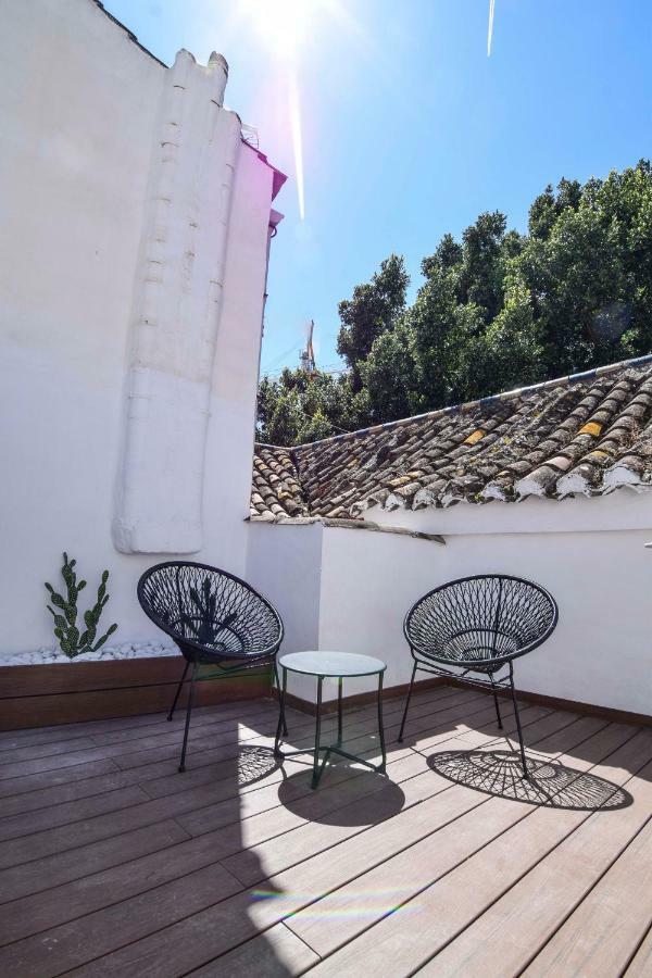 Letmalaga Gisela Apartment Exterior photo